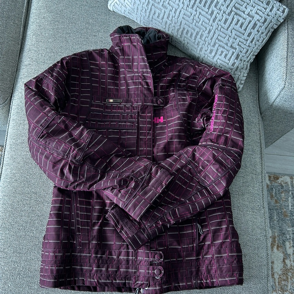Helly hansen ski jacket